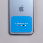 K-TAP NFC Sticker Card – Custom Digital Profile