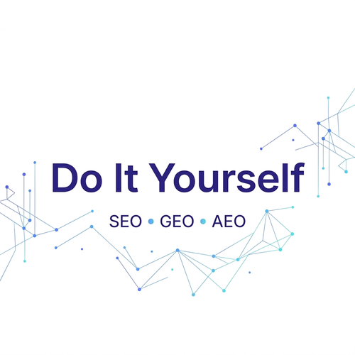 Do It Yourself cover without logo
