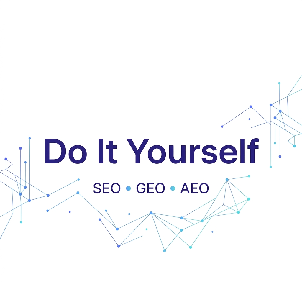 Do It Yourself